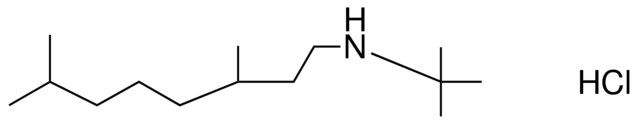 TERT-BUTYL-(3,7-DIMETHYL-OCTYL)-AMINE, HYDROCHLORIDE