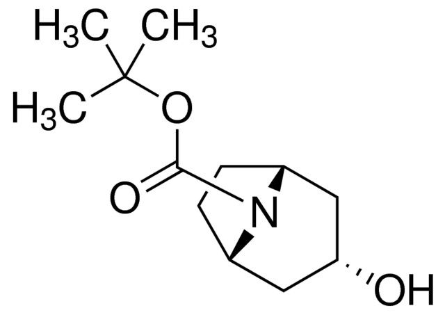 tert-Butyl (1R,5S)-3-hydroxy-8-azabicyclo[3.2.1]octane-8-carboxylate