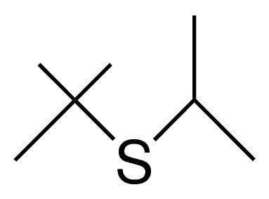 TERT-BUTYL ISOPROPYL SULFIDE