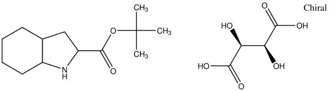 tert-butyl octahydro-1H-indole-2-carboxylate, D-tartrate salt