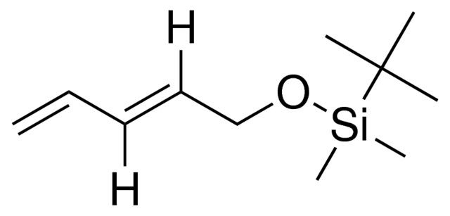 TERT-BUTYL(DIMETHYL)[(2E)-2,4-PENTADIENYLOXY]SILANE