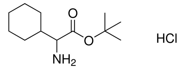 tert-Butyl 2-amino-2-cyclohexylacetate hydrochloride