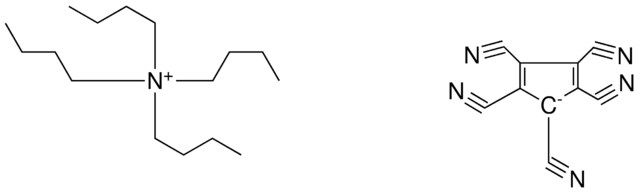 TETRABUTYLAMMONIUM 1,2,3,4,5-PENTACYANOCYCLOPENTA-2,4-DIEN-1-IDE