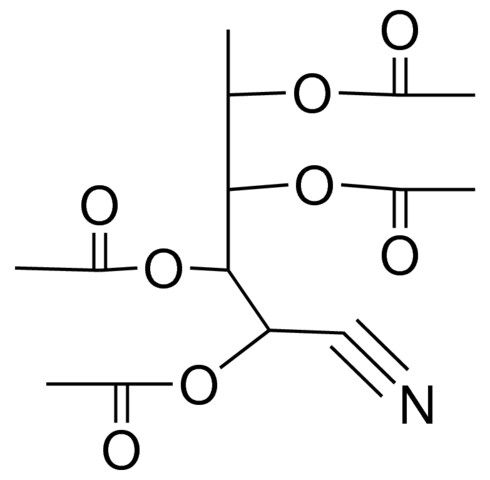 TETRAACETYL-L-RHAMNONITRILE