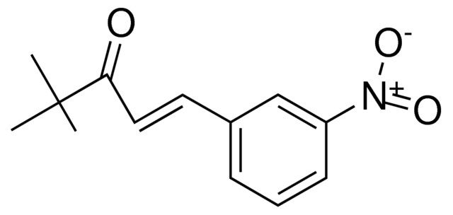 TERT-BUTYL 3-NITROSTYRYL KETONE