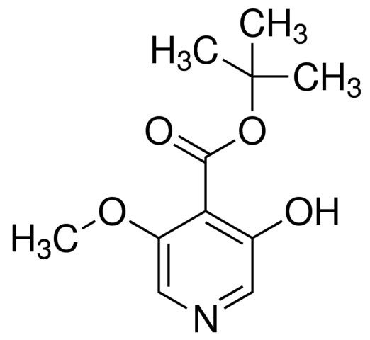 tert-Butyl 3-hydroxy-5-methoxyisonicotinate