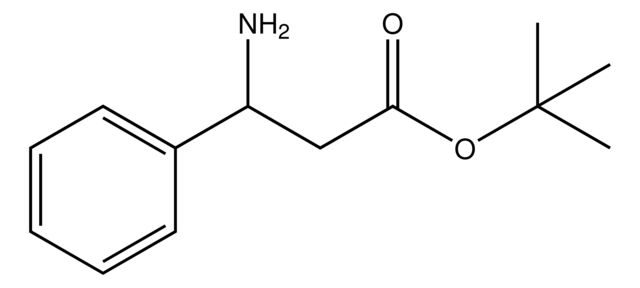 tert-Butyl 3-amino-3-phenylpropanoate