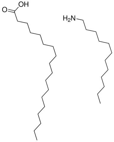 STEARIC ACID, DODECYLAMINE SALT