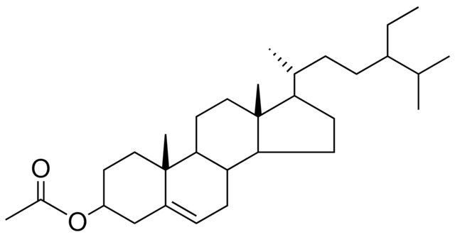 STIGMAST-5-EN-3-YL ACETATE