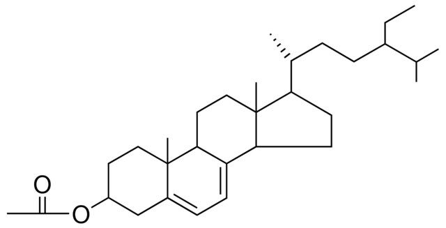 STIGMASTA-5,7-DIEN-3-BETA-YL ACETATE