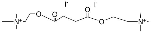 SUCCINYLDICHOLINE DIIODIDE