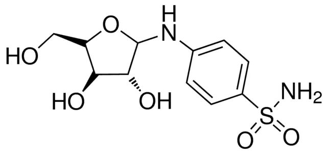 SULFANILAMIDE-N4-L-ARABINOSIDE