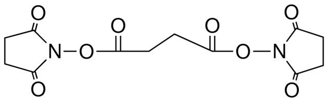 SUCCINIC ACID BIS-(2,5-DIOXO-PYRROLIDIN-1-YL) ESTER