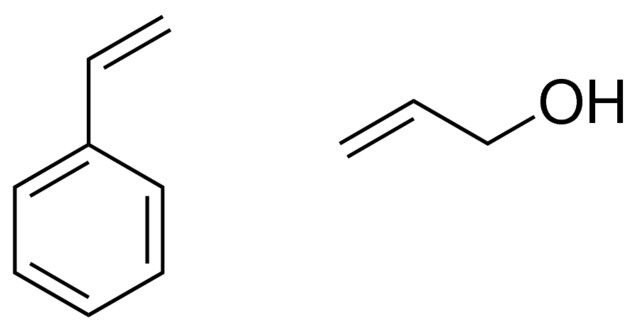 STYRENE/ALLYL ALCOHOL COPOLYMER