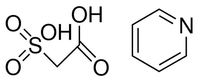 SULFOACETIC ACID, PYRIDINE COMPLEX