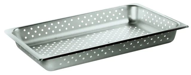 Stainless Steel Perforated Instrument Tray