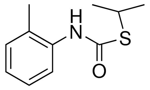 S-ISOPROPYL N-(O-TOLYL)THIOLCARBAMATE