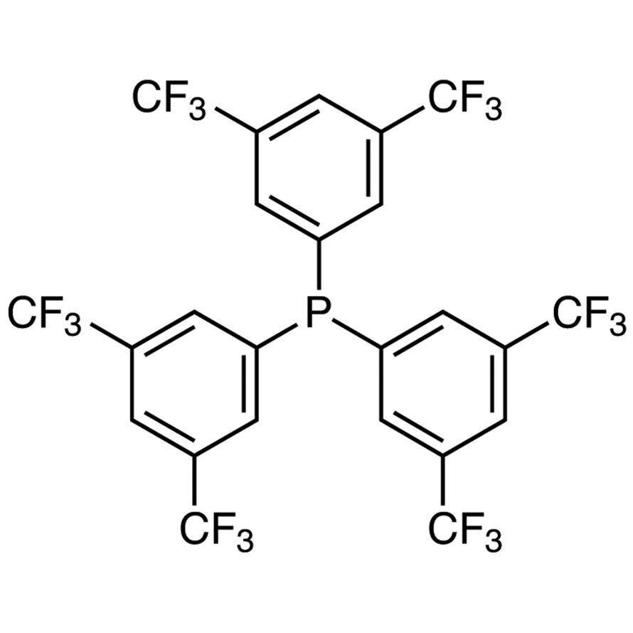 Tris[3,5-bis(trifluoromethyl)phenyl]phosphine