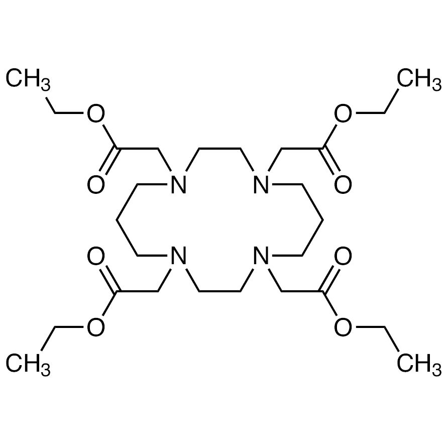 Tetraethyl 1,4,8,11-Tetraazacyclotetradecane-1,4,8,11-tetraacetate