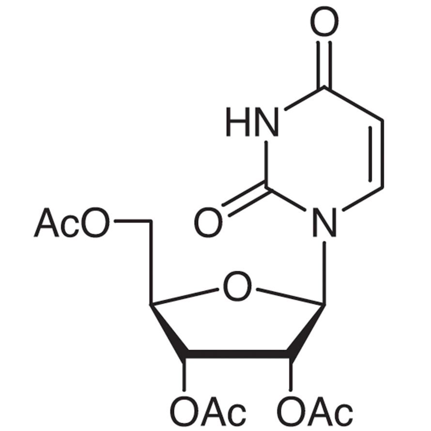 2',3',5'-Tri-O-acetyluridine