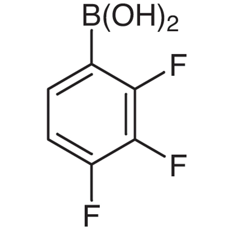 2,3,4-Trifluorophenylboronic Acid (contains varying amounts of Anhydride)