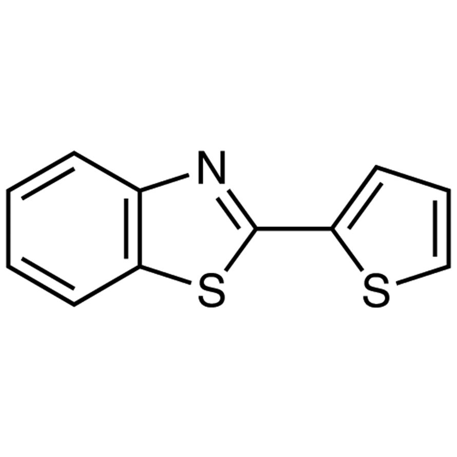 2-(2-Thienyl)benzothiazole