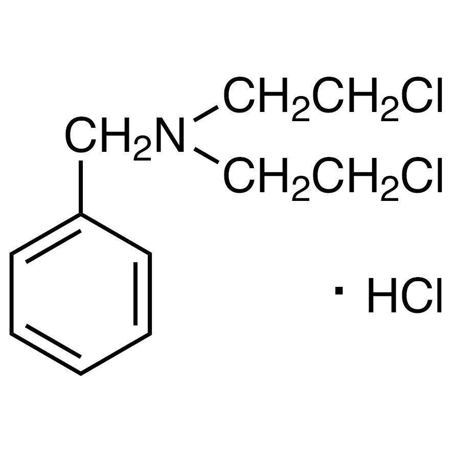 N-Benzyl-N,N-bis(2-chloroethyl)amine Hydrochloride