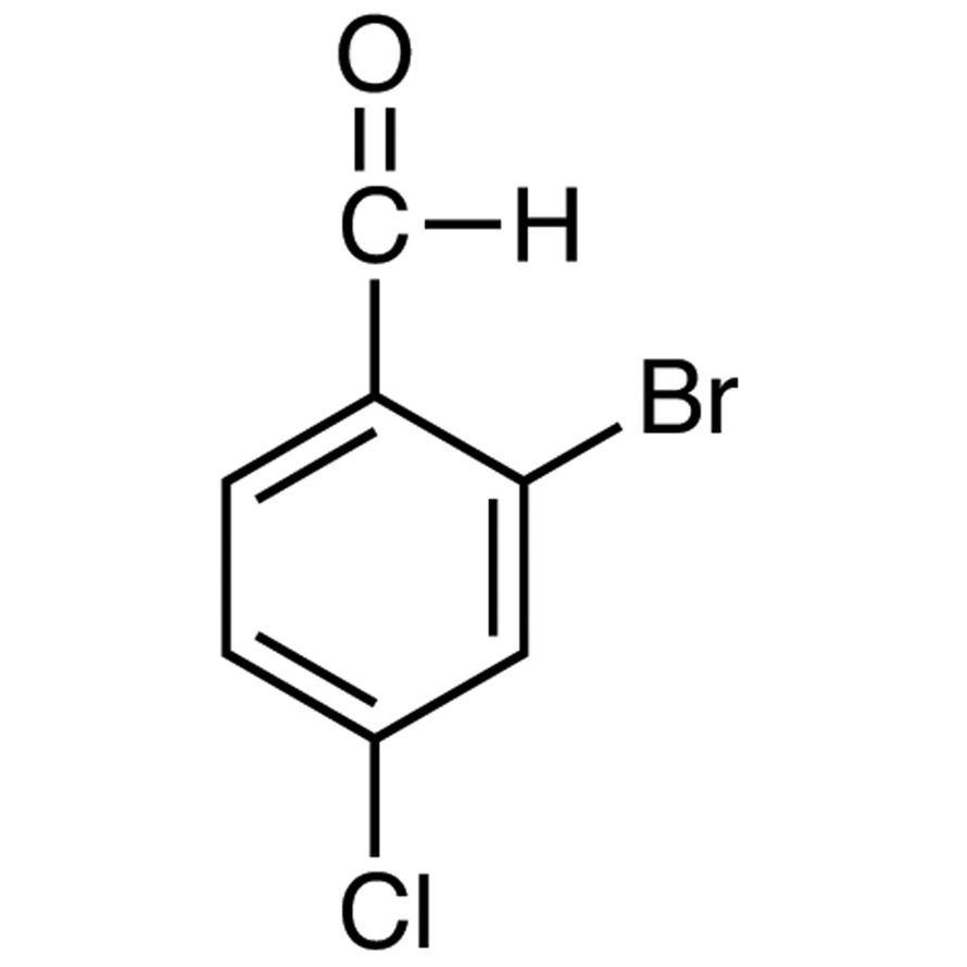 2-Bromo-4-chlorobenzaldehyde