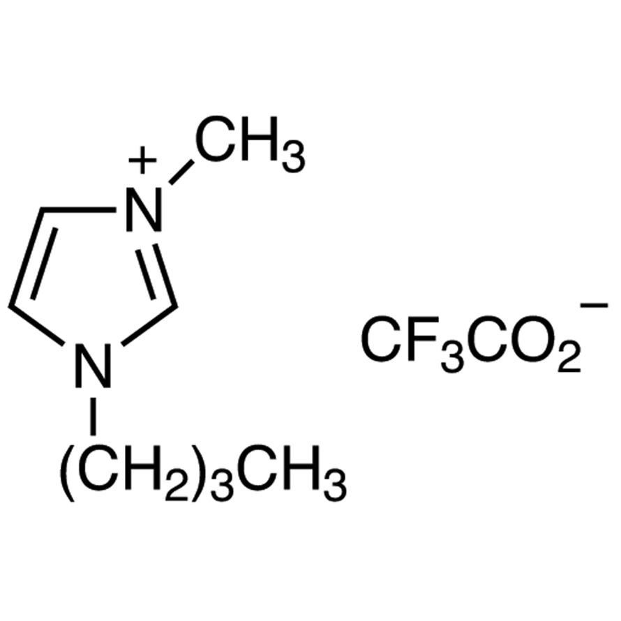 1-Butyl-3-methylimidazolium Trifluoroacetate