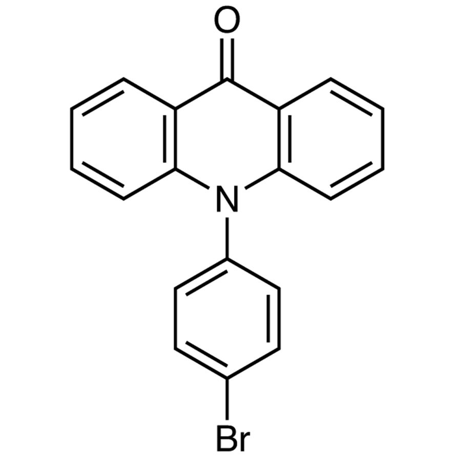 10-(4-Bromophenyl)-9(10H)-acridone