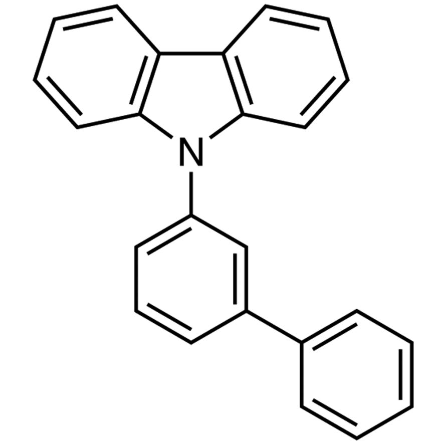 9-([1,1'-Biphenyl]-3-yl)-9H-carbazole