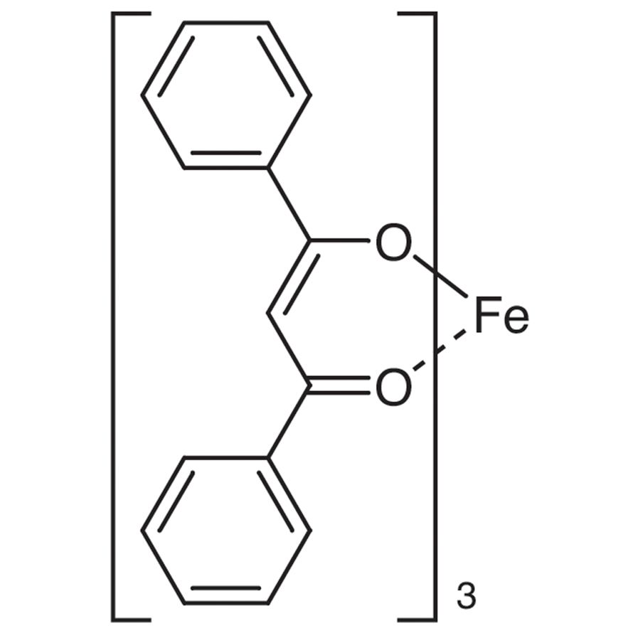 Tris(dibenzoylmethanato) Iron