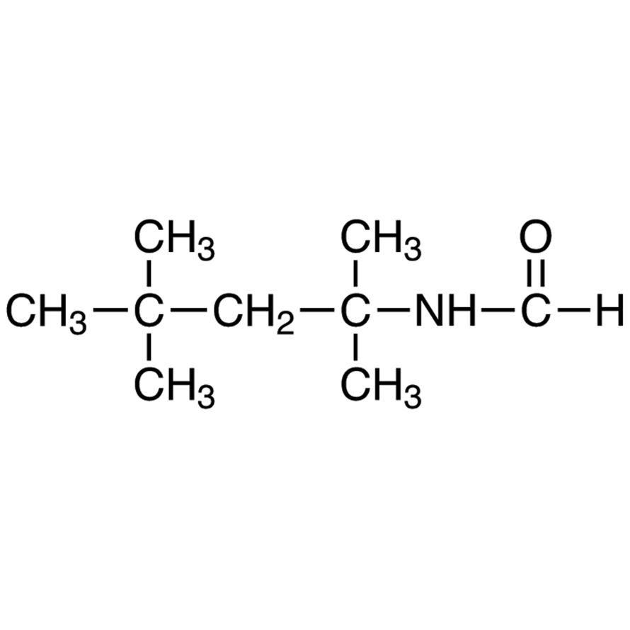 N-(1,1,3,3-Tetramethylbutyl)formamide