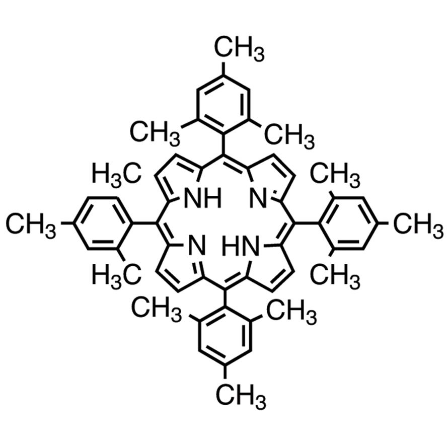 5,10,15,20-Tetrakis(2,4,6-trimethylphenyl)porphyrin