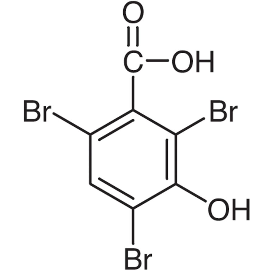 2,4,6-Tribromo-3-hydroxybenzoic Acid [for Biochemical Research]