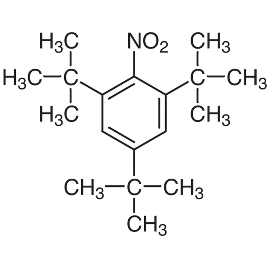 2,4,6-Tri-tert-butylnitrobenzene