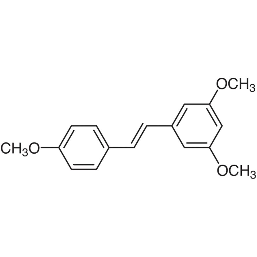 3,4',5-Trimethoxy-trans-stilbene