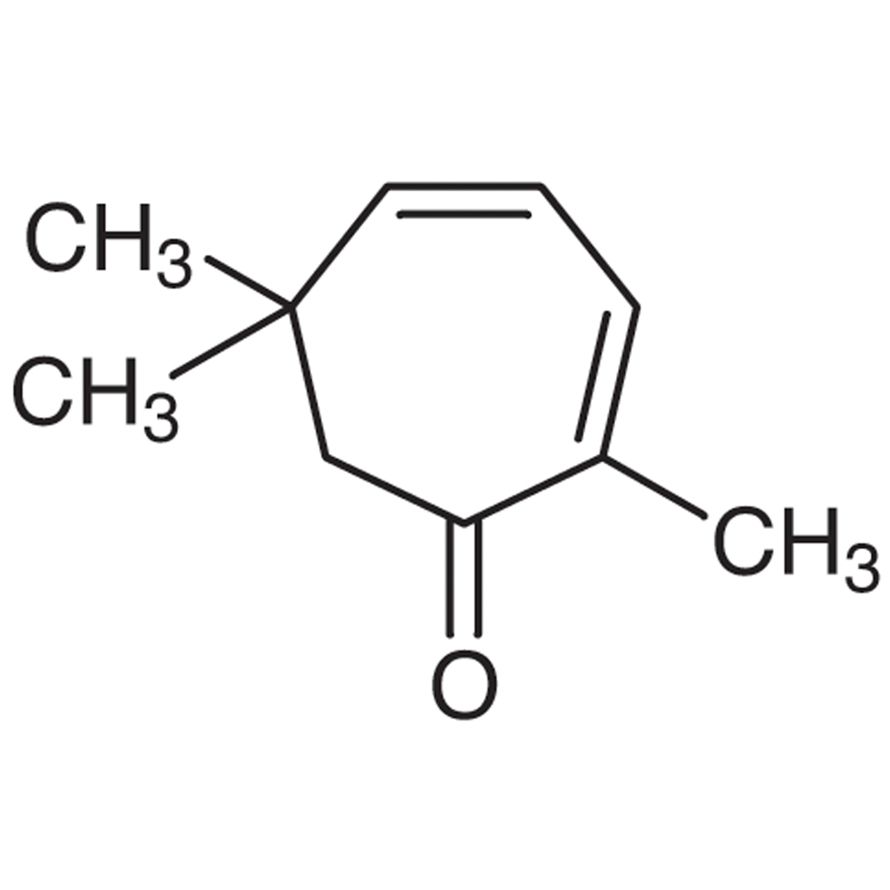 2,6,6-Trimethyl-2,4-cycloheptadien-1-one