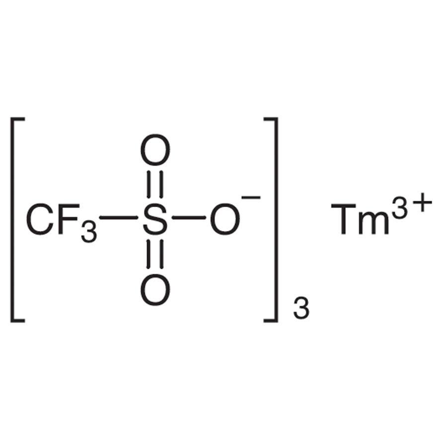 Thulium(III) Trifluoromethanesulfonate