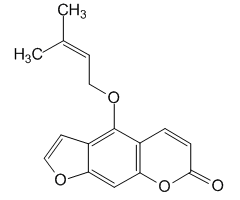 Isoimperatorin