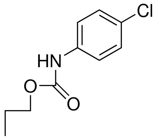 PROPYL N-(4-CHLOROPHENYL)CARBAMATE