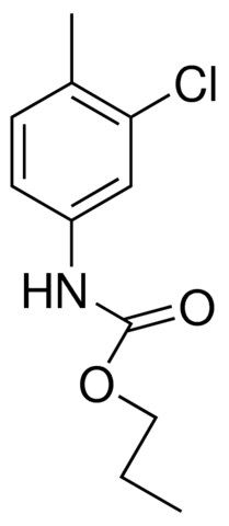 PROPYL N-(3-CHLORO-4-METHYLPHENYL)CARBAMATE