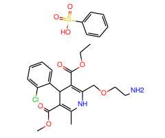 Amlodipine Besylate