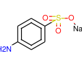 4-Amino-benzenesulfonic acid monosodium salt