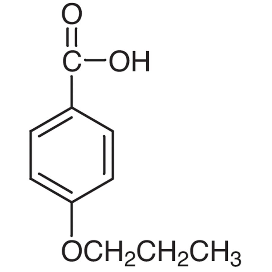 4-Propoxybenzoic Acid