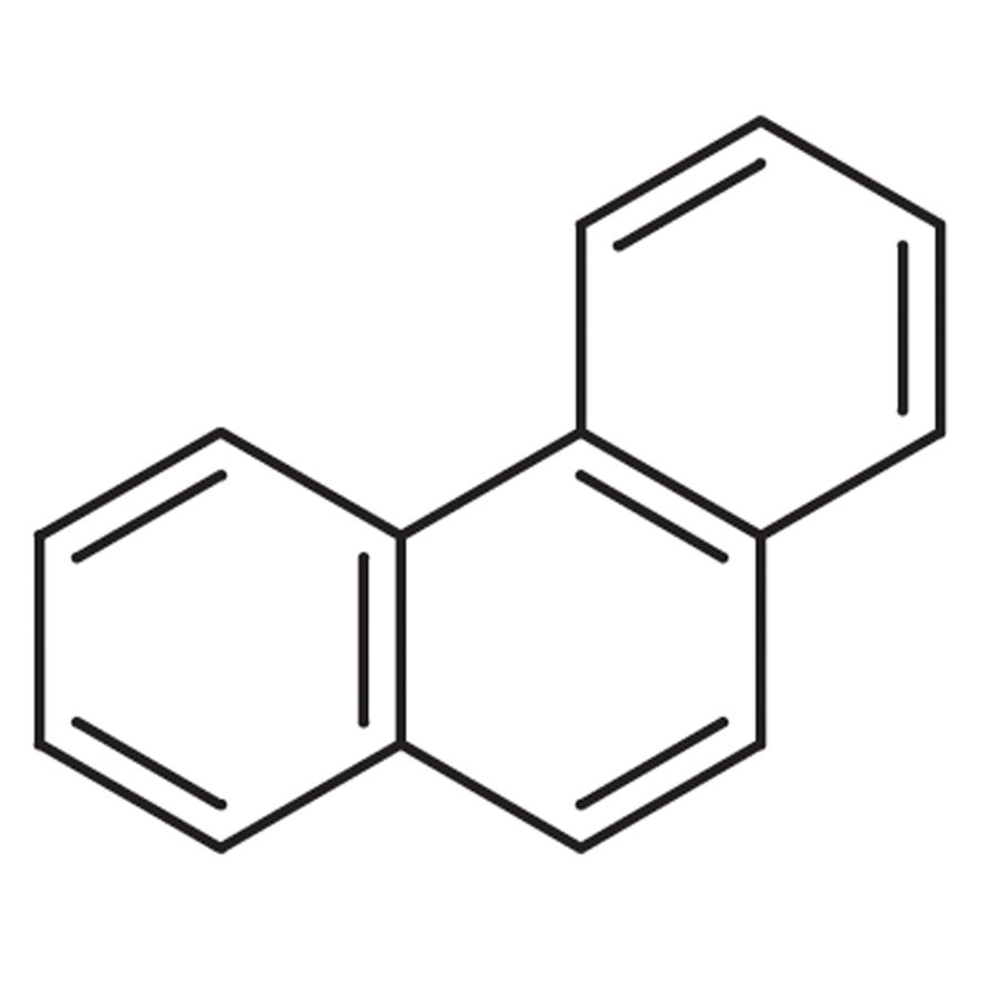 Phenanthrene Zone Refined (number of passes:30)