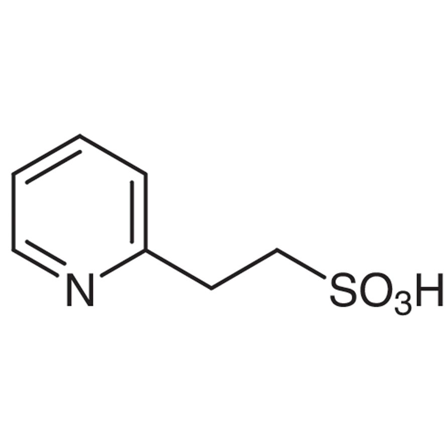 2-(2-Pyridyl)ethanesulfonic Acid