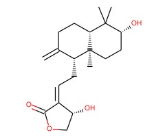 Deoxyandrographolide