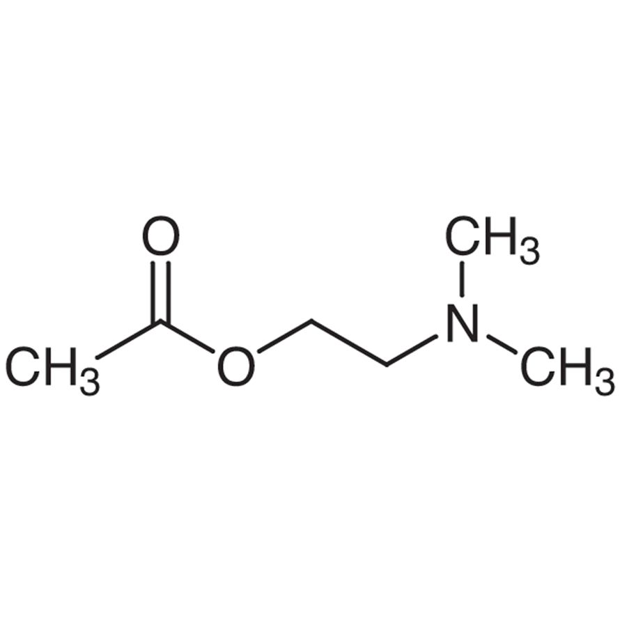 2-(Dimethylamino)ethyl Acetate