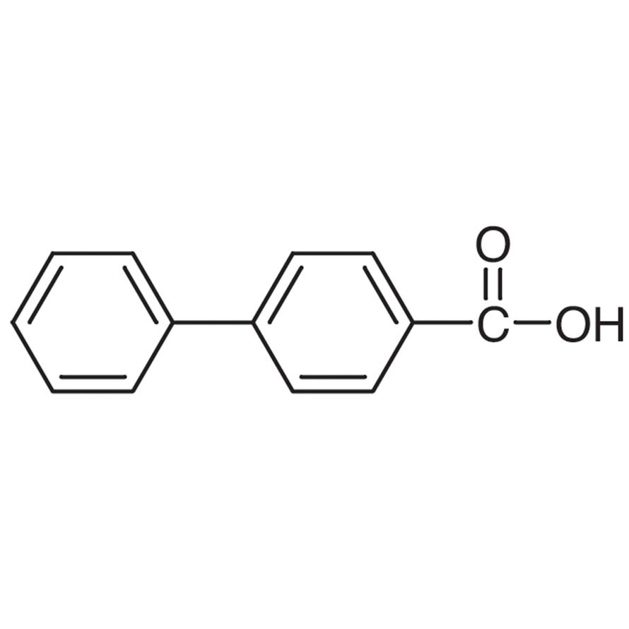 Biphenyl-4-carboxylic Acid